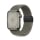 Pasek do smartwatchy Tech-Protect Nylonmag do Apple Watch 44/45/46/49 mm Olive Grey